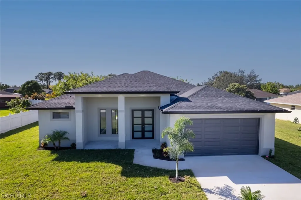 1631 Covington Meadows Circle Lehigh Acres FL 33936