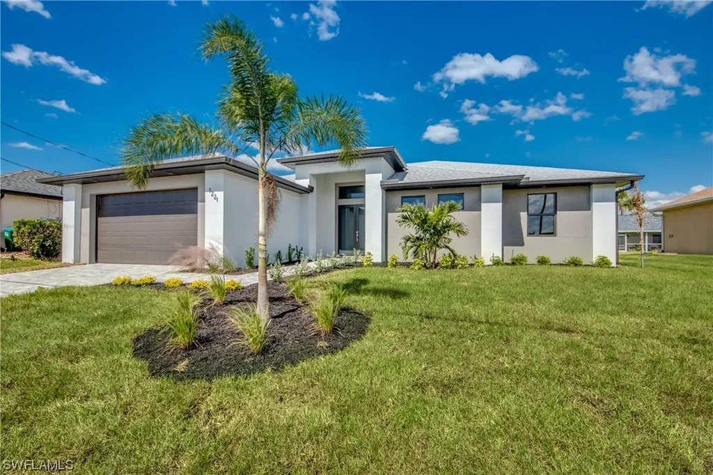 Cape Coral FL, 1221 SW 38th Terrace