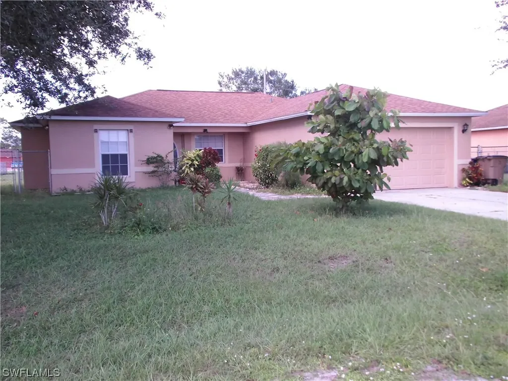 540 Thomas Sherwin Avenue S Lehigh Acres FL 33974