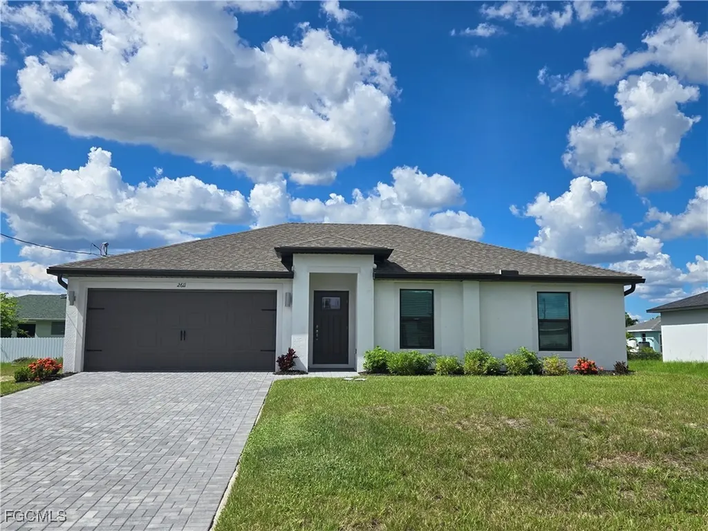 2611 NW 22nd Street Cape Coral FL 33993