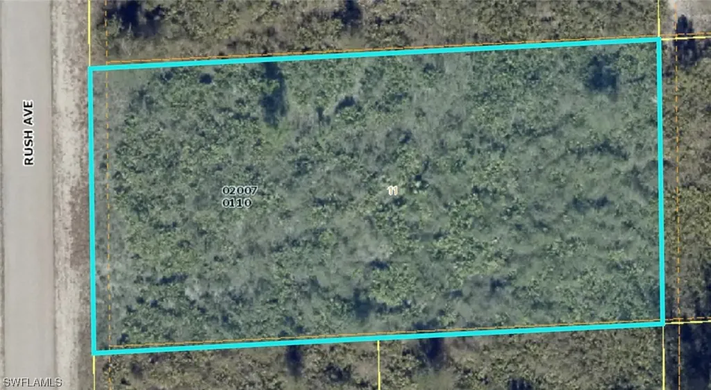 1602 Rush Avenue Lehigh Acres FL 33972