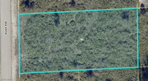 1602 Rush Avenue Lehigh Acres FL 33972