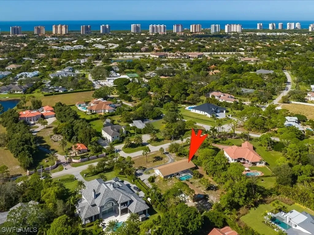 500 Ridge Drive Naples FL 34108