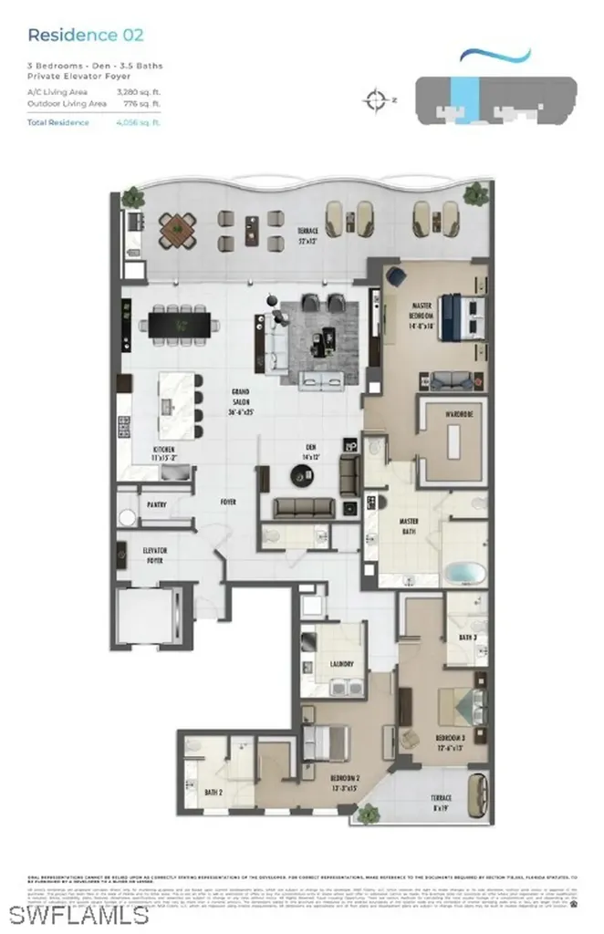 4810 Pelican Colony Boulevard Bonita Springs FL 34134