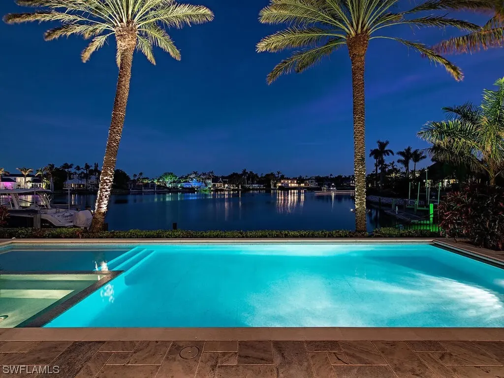 3787 Fort Charles Drive Naples FL 34102