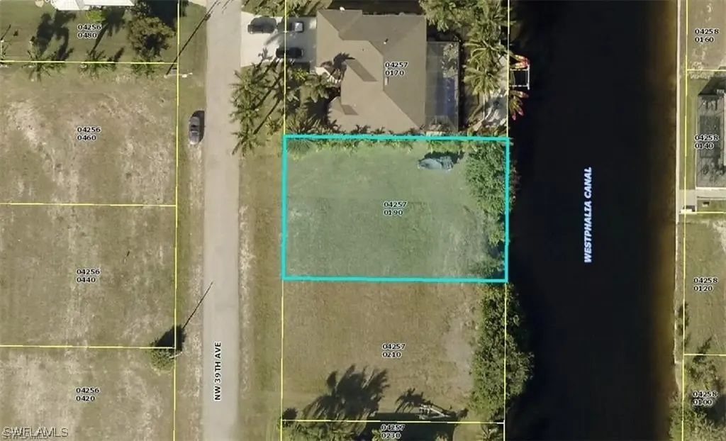 1239 NW 39th Avenue Cape Coral FL 33993