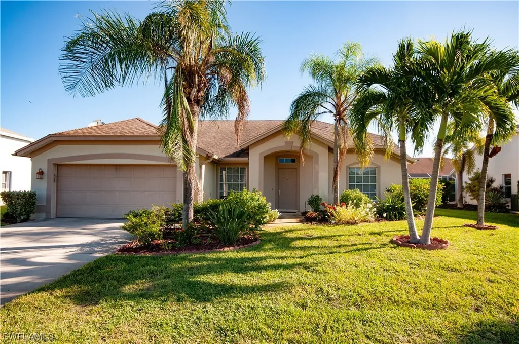 22394 Fountain Lakes Boulevard Estero FL 33928-2322