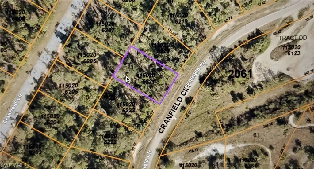 Cranfield Circle North Port FL 34288