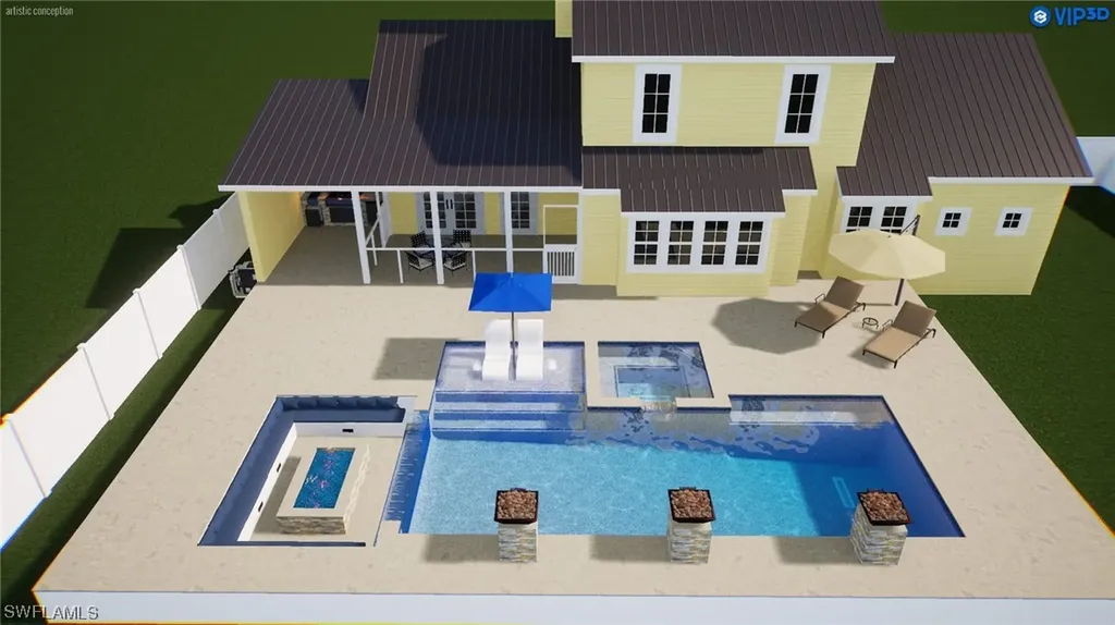 12290 Coconut Creek Court Fort Myers FL 33908