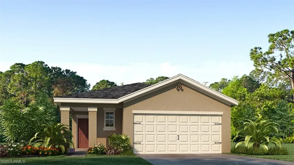 2813 Star Coral Drive North Fort Myers FL 33903