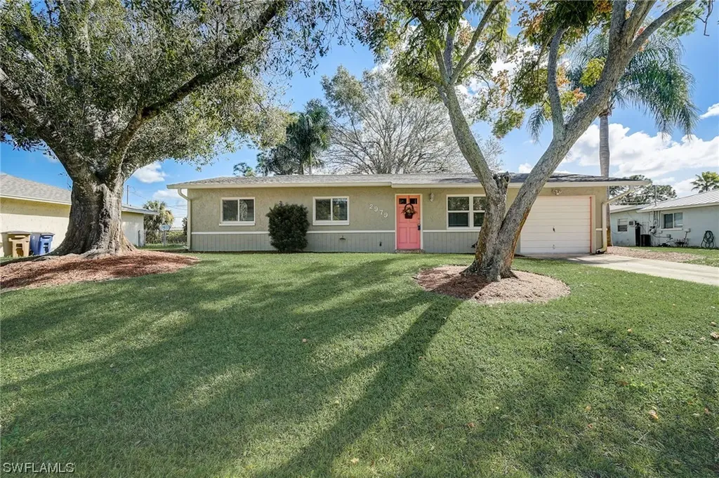 2979 Ribbon Court Fort Myers FL 33905