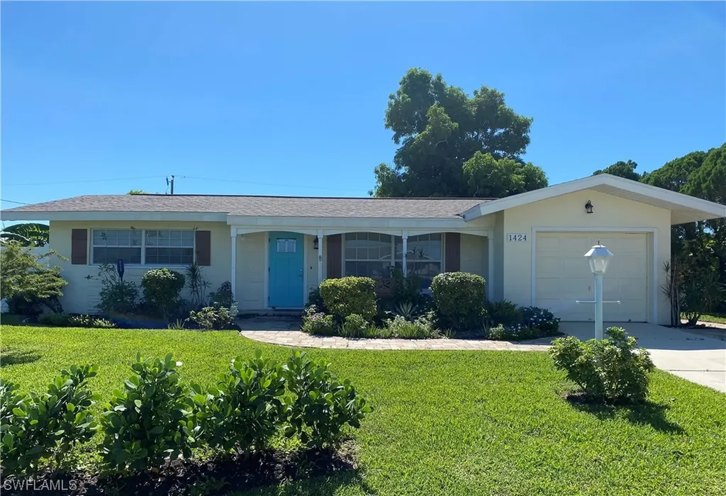 1424 SE 27th Street Cape Coral FL 33904