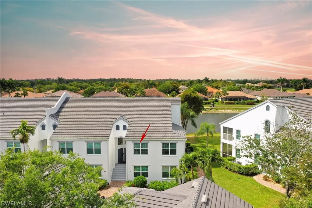 Naples FL, 5953 Sand Wedge Lane, Unit 608