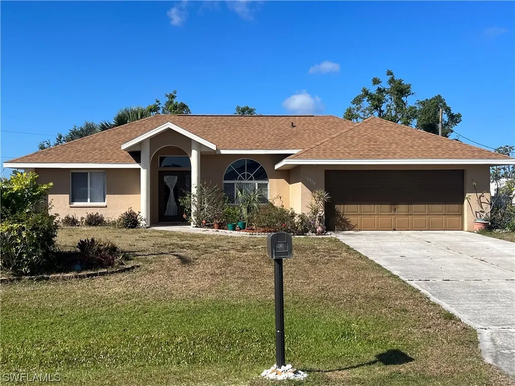16379 Perdida Court Punta Gorda FL 33955