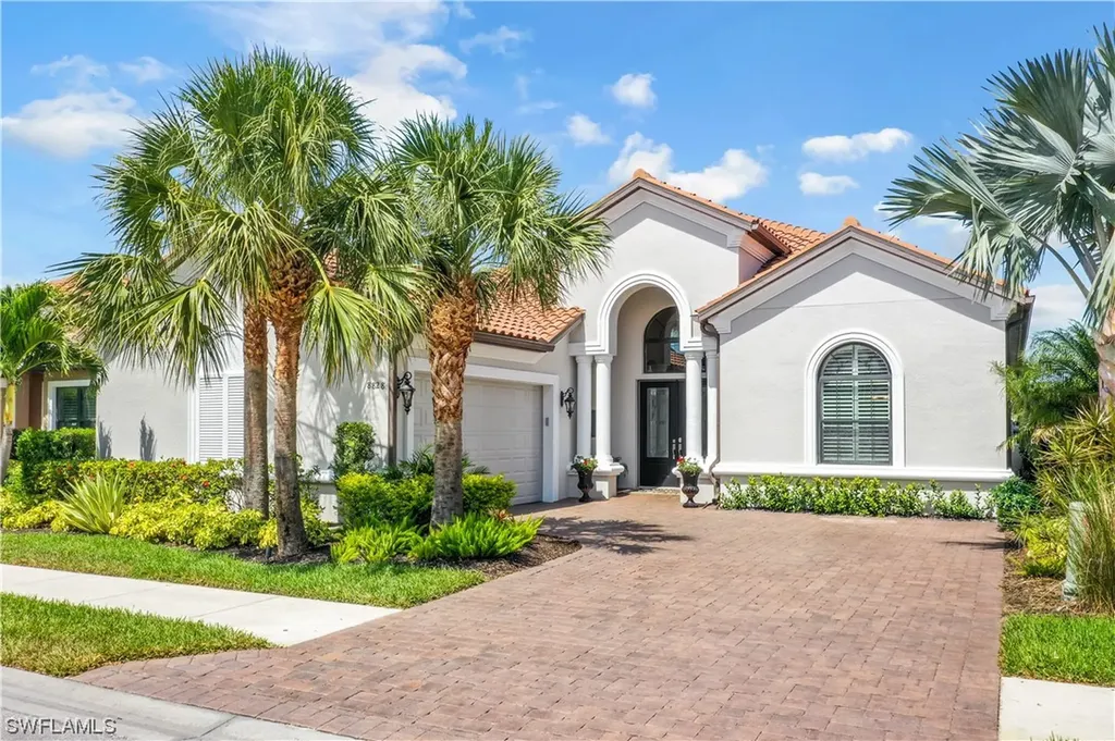 8828 Savona Court Naples FL 34119