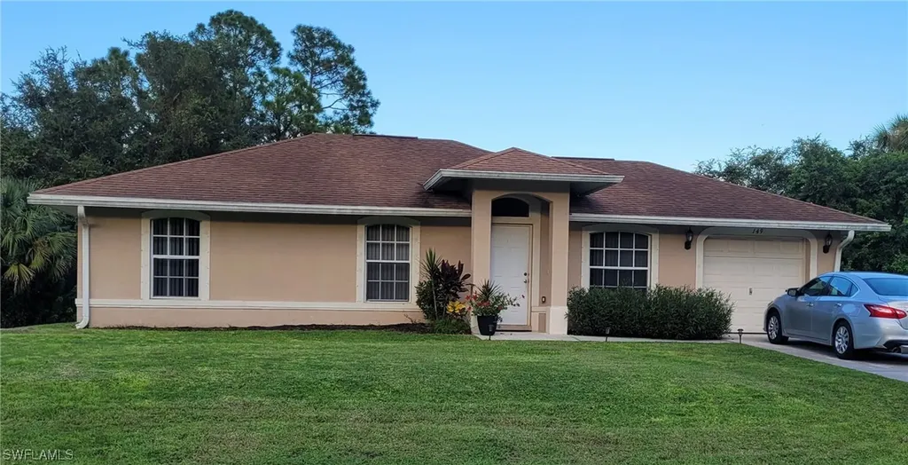 149 Mcarthur Boulevard Lehigh Acres FL 33974
