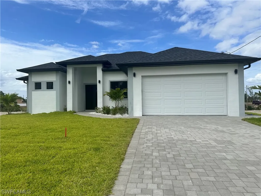 2019 NE 34th Terrace Cape Coral FL 33909