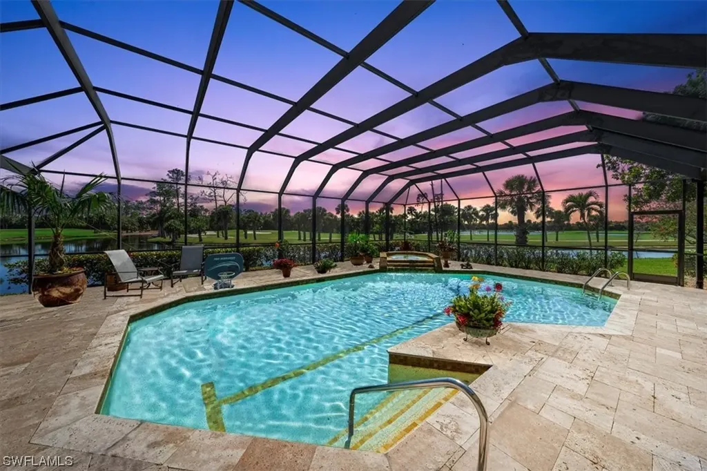 543 Eagle Creek Drive Naples FL 34113