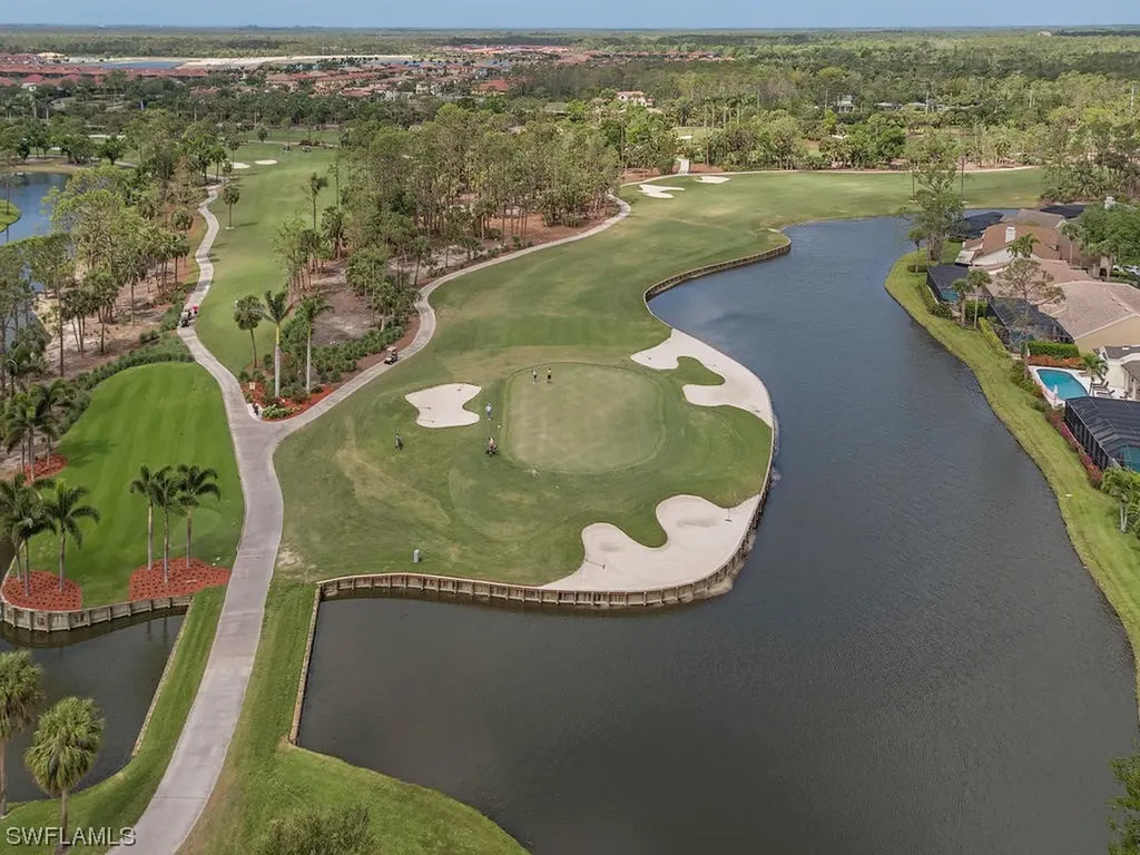543 Eagle Creek Drive Naples FL 34113
