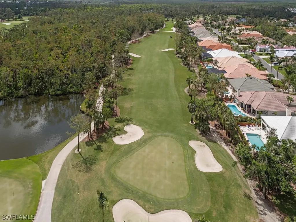543 Eagle Creek Drive Naples FL 34113