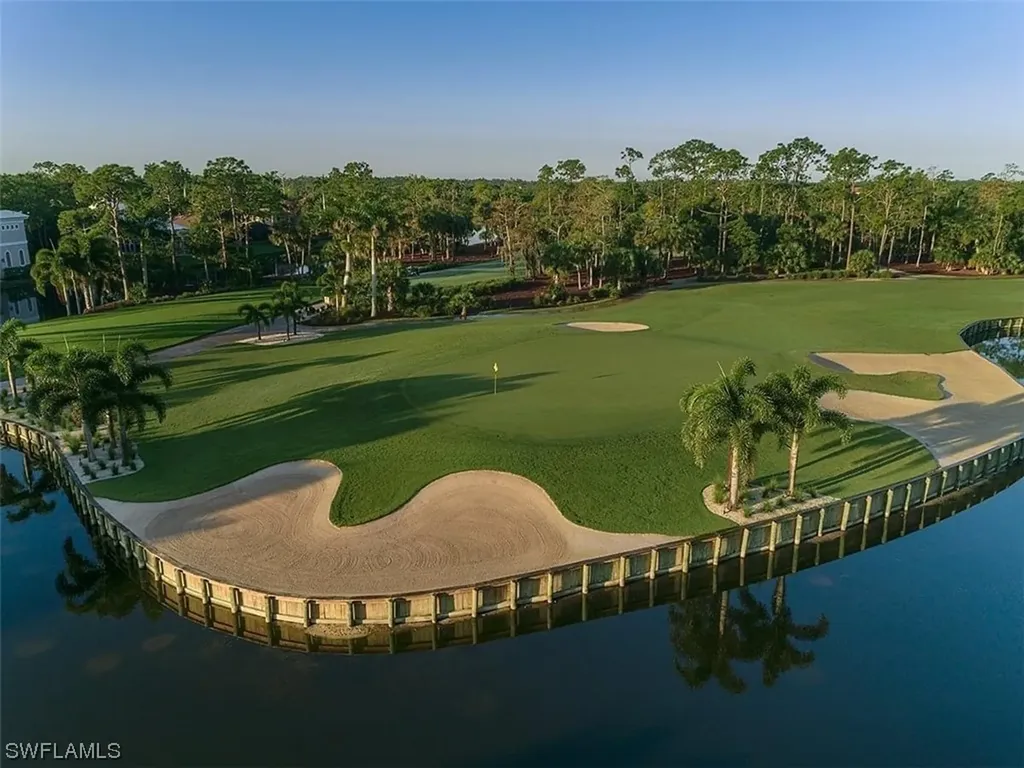 543 Eagle Creek Drive Naples FL 34113