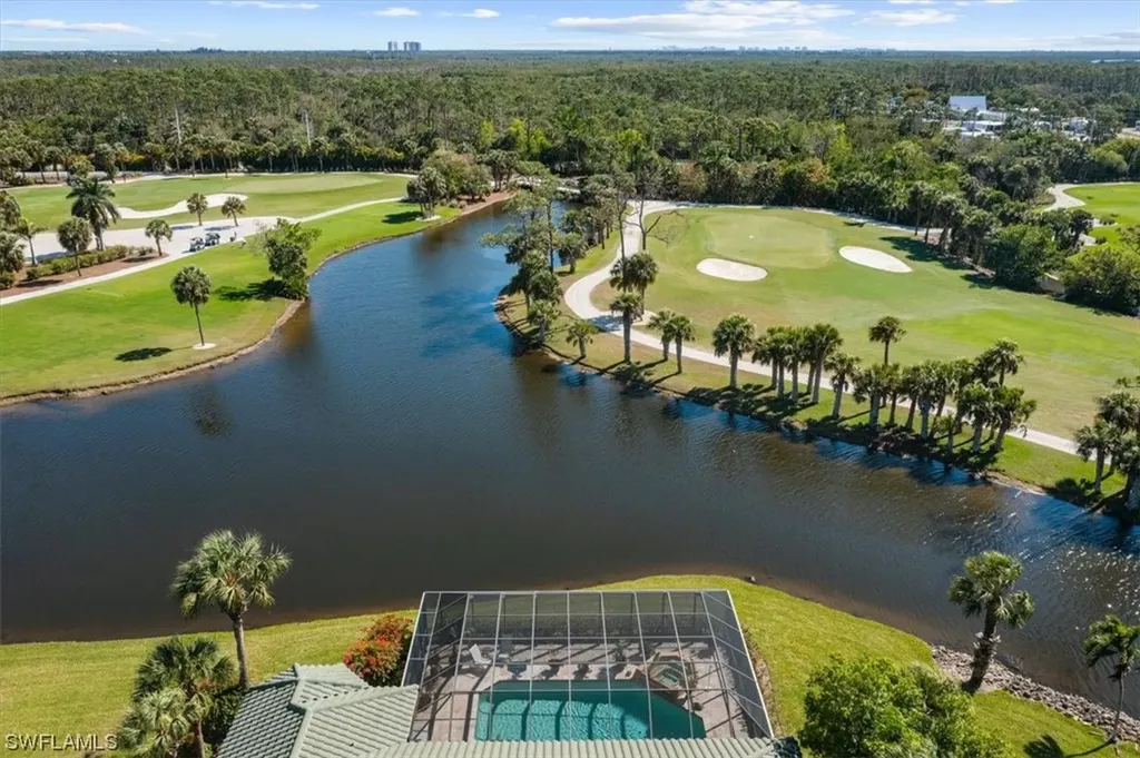 543 Eagle Creek Drive Naples FL 34113