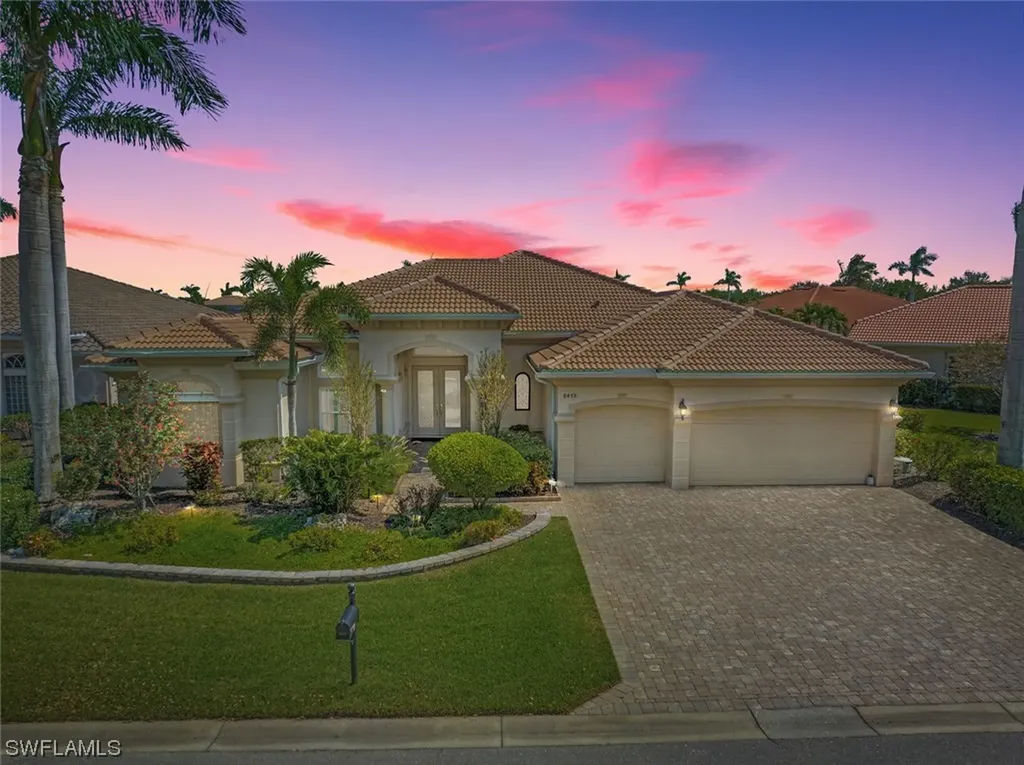 8478 Sedonia Circle Estero FL 33967