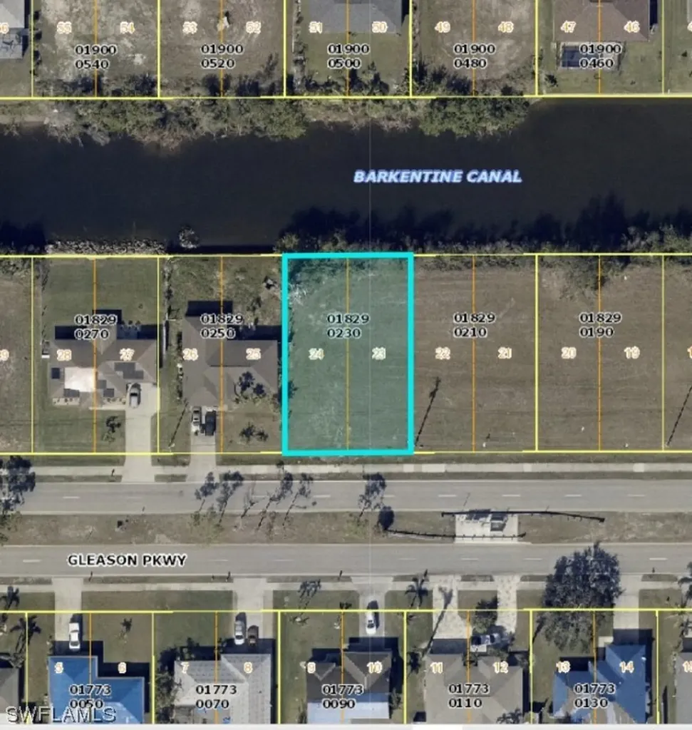 625 Gleason Parkway Cape Coral FL 33914