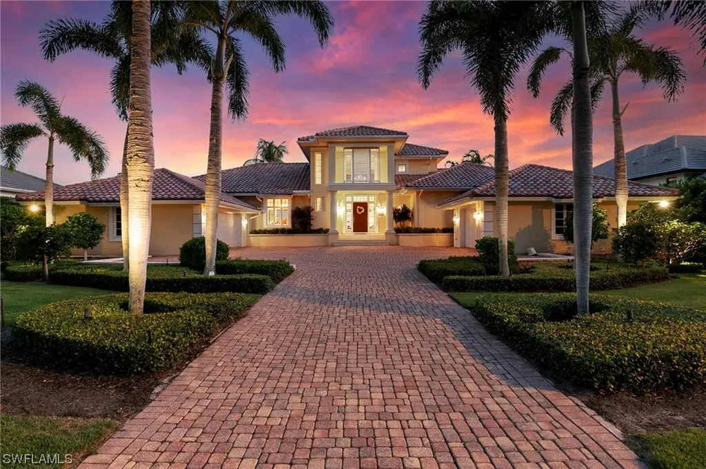 400 Spring Line Drive Naples FL 34102