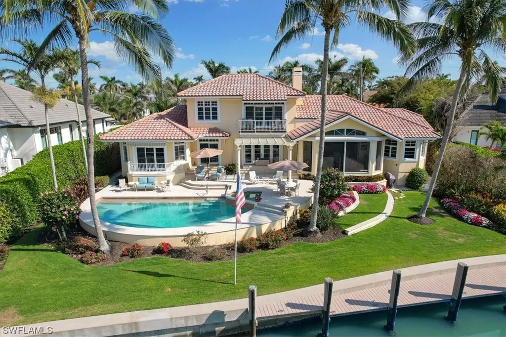 400 Spring Line Drive Naples FL 34102