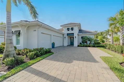 3192 Capistrano Lane Naples FL 34114