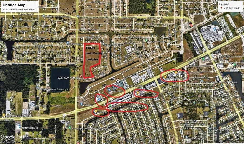 426 SW 15th Place Cape Coral FL 33991