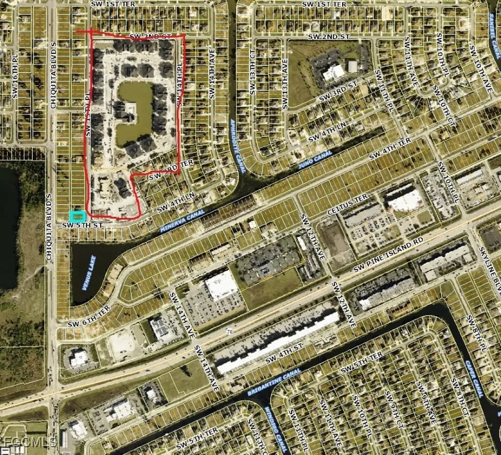 426 SW 15th Place Cape Coral FL 33991