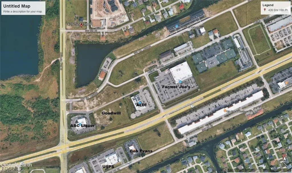 426 SW 15th Place Cape Coral FL 33991