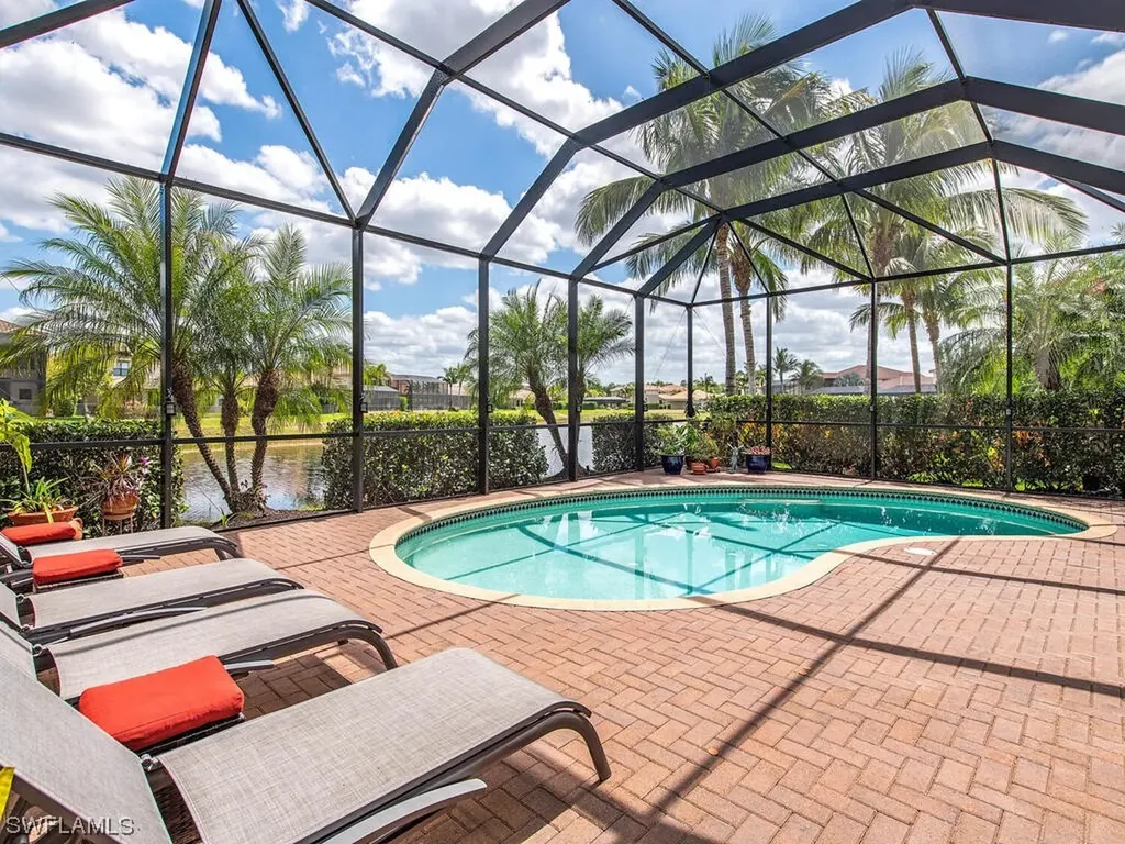 3438 Pacific Drive Naples FL 34119
