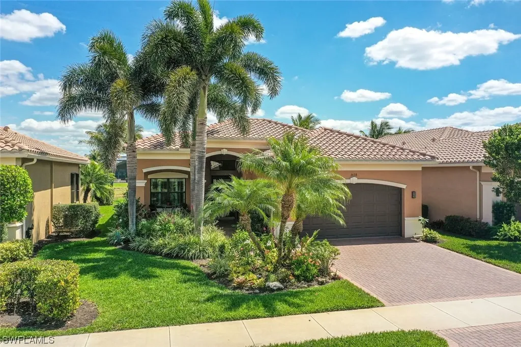 3438 Pacific Drive Naples FL 34119