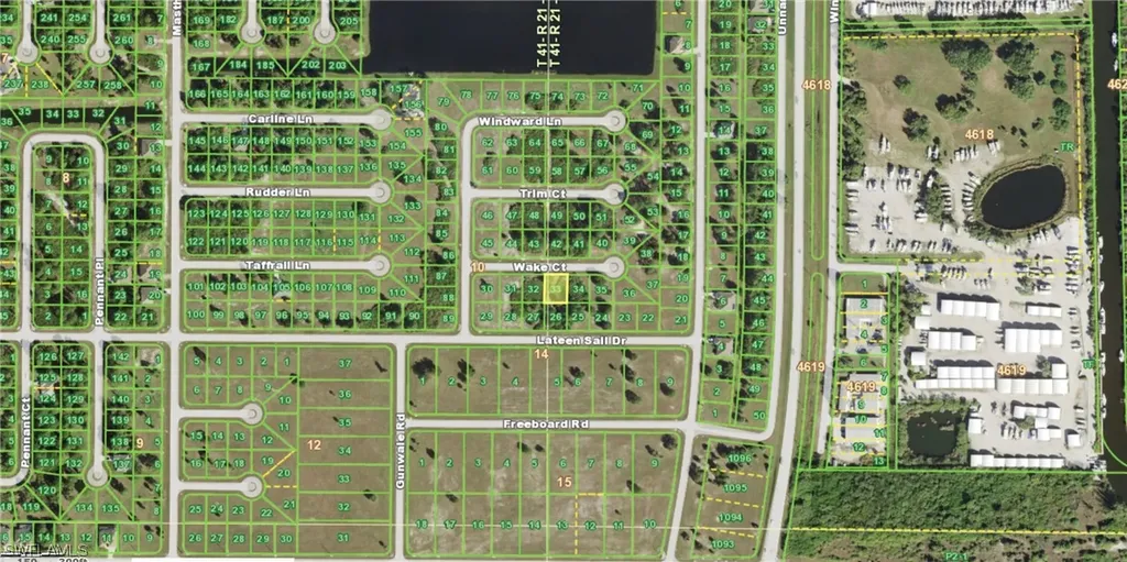 7 Wake Court Placida FL 33946