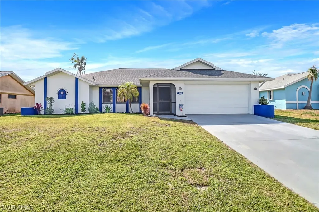 1106 SW 15th Avenue Cape Coral FL 33991