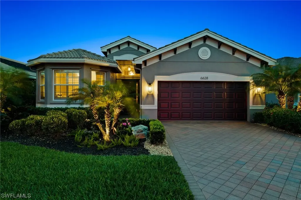 6628 Marbella Drive Naples FL 34105