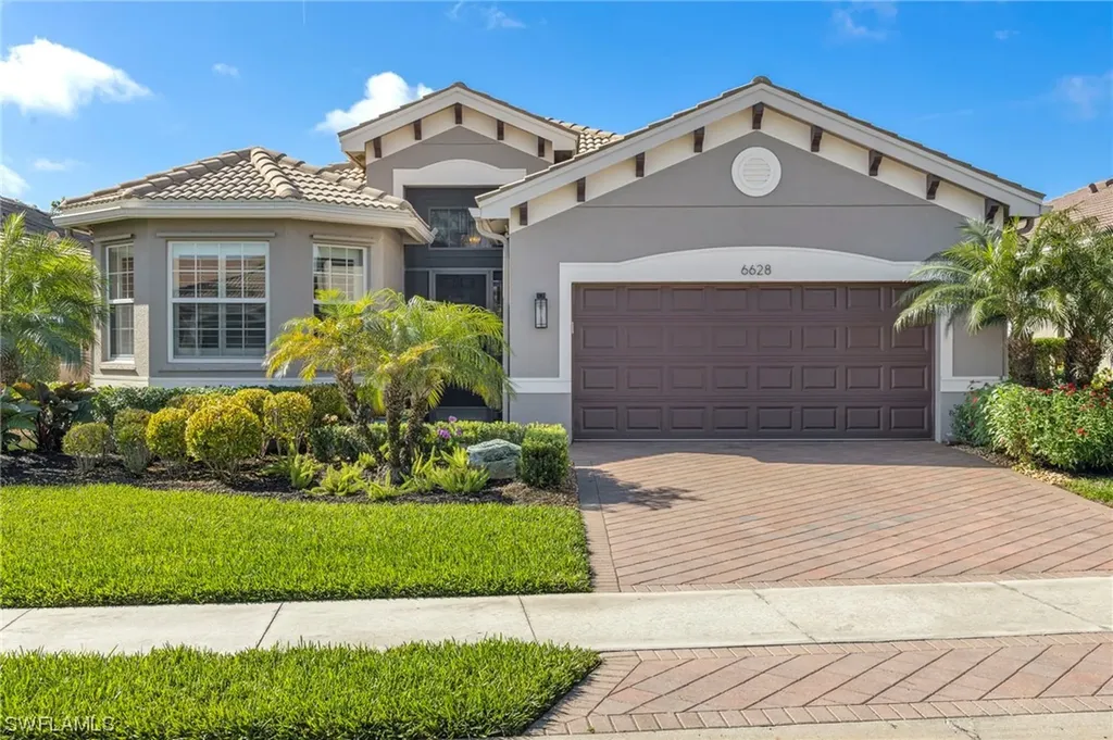 6628 Marbella Drive Naples FL 34105