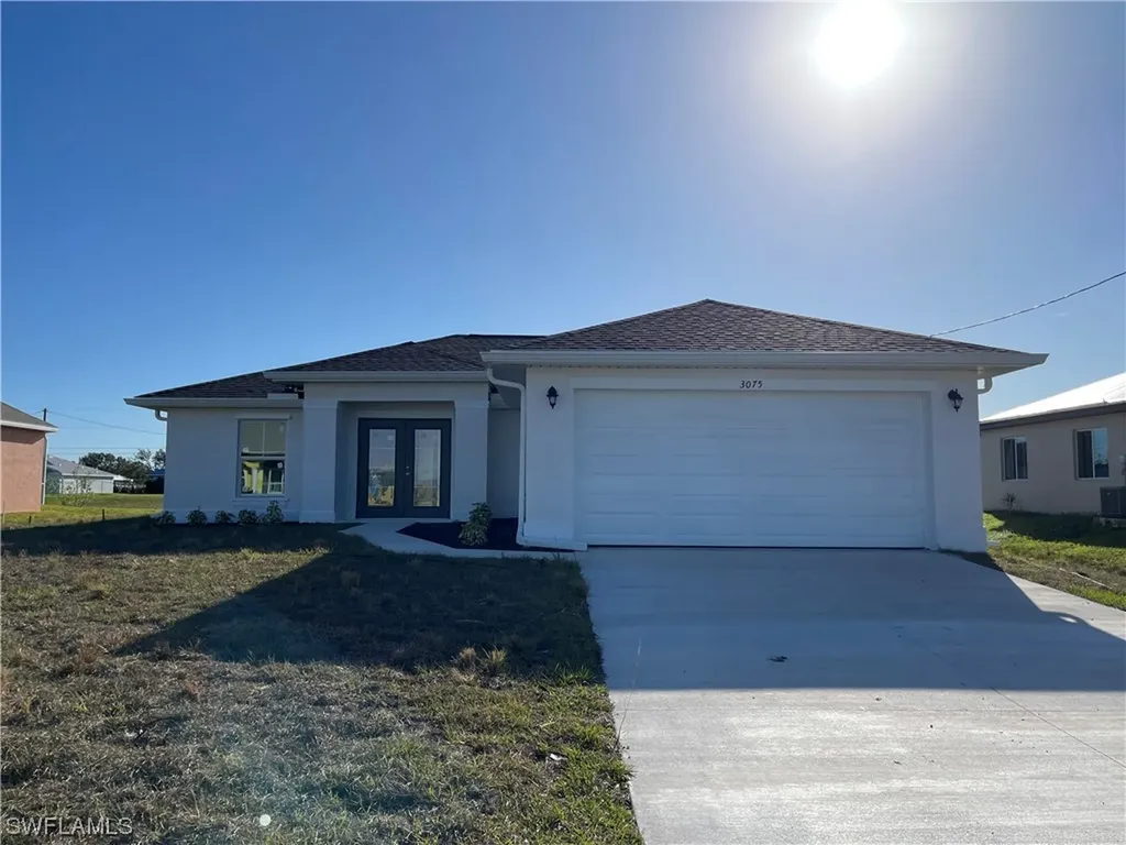 3075 NW 4th Place Cape Coral FL 33993