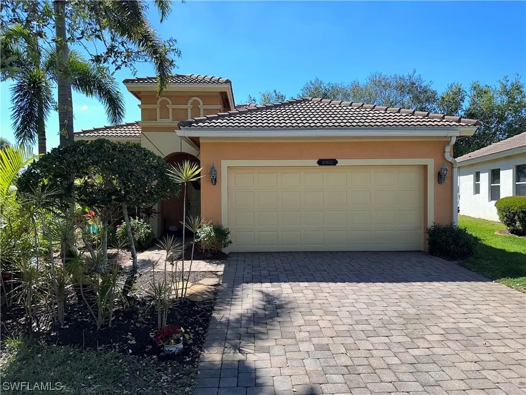 20632 W Golden Elm Drive Estero FL 33928