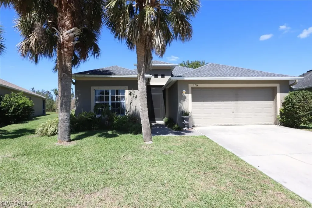 9764 Mendocino Drive Fort Myers FL 33919