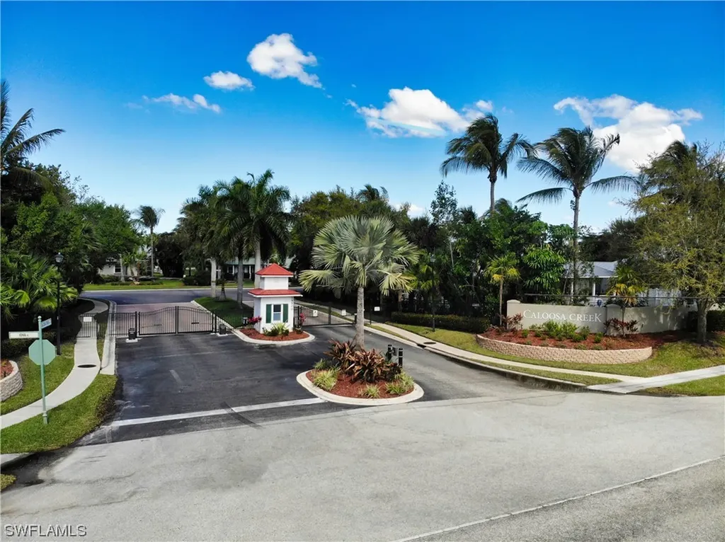 15772 Caloosa Creek Circle Fort Myers FL 33908