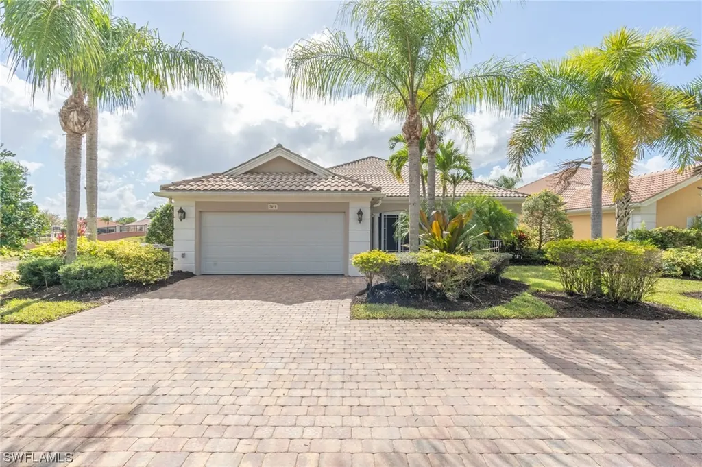 7919 Portofino Court Naples FL 34114