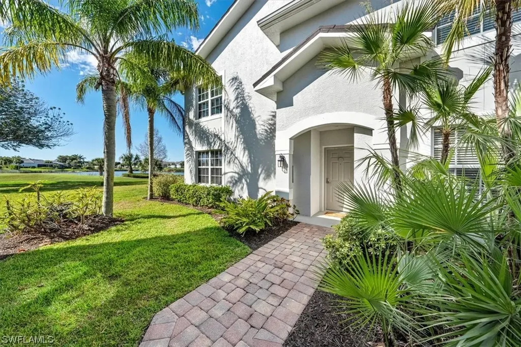 5907 Three Iron Drive Naples FL 34110