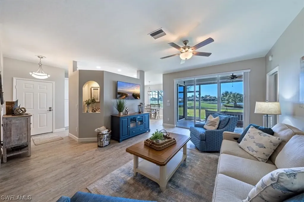 5907 Three Iron Drive Naples FL 34110