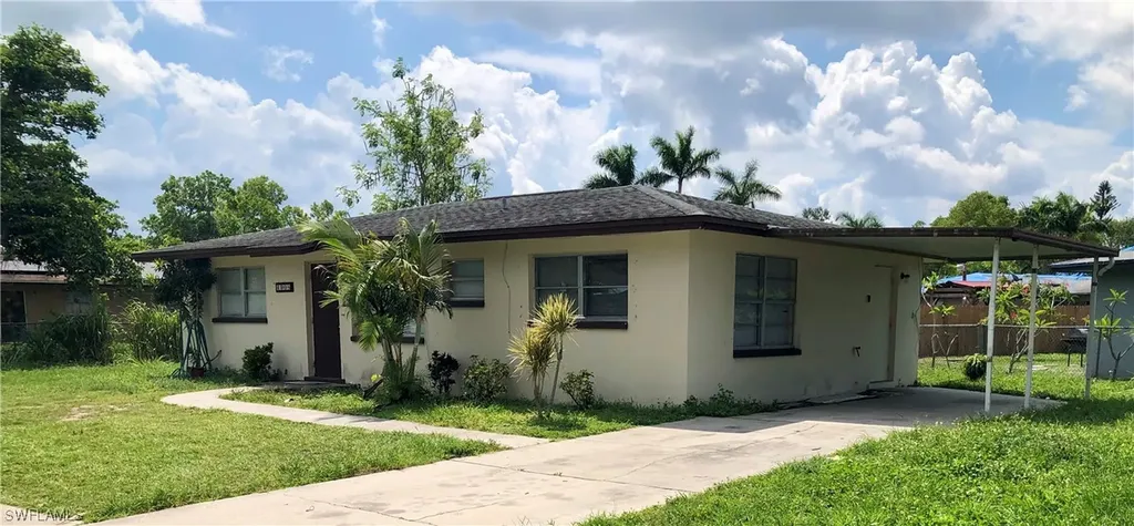 4908 Zana Drive Fort Myers FL 33905
