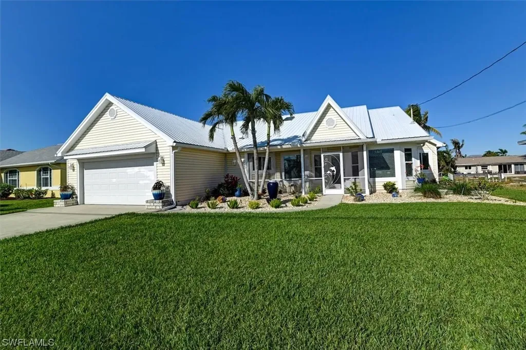 612 SW 35th Place Cape Coral FL 33991