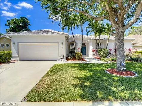 8532 Laurel Lakes Boulevard Naples FL 34119